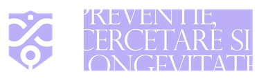 Preventie cercetare si longevitate logo