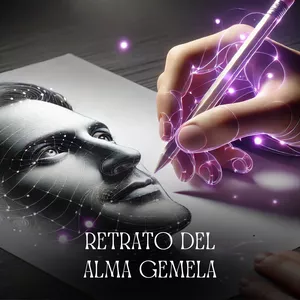 Imagen de portada para Curso online Retrato del Alma Gemela