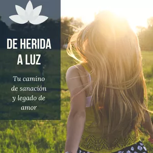 Imagen de portada para Curso online Método RENACER: De Herida a Luz