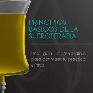 Imagen de portada para Ebook Principios basicos de la sueroterapia