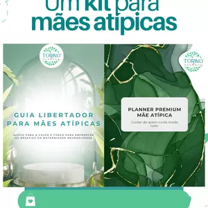Imagem de capa para o Curso online Kit Essencial da Mãe Atípica