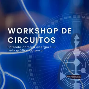 Imagem de capa para o Curso online Workshop de Circuitos do Design Humano