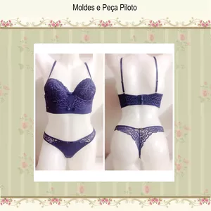 Imagem de capa para o Ebook MOLDE REF:0978-9 CONJUNTO PDF