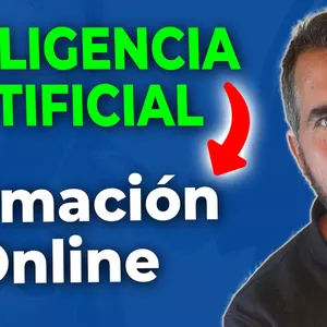 Imagen de portada para Curso online Curso de Inteligencia Artificial