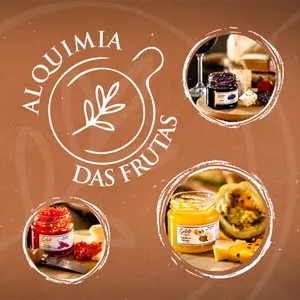 Imagem de capa para o Curso online Curso Alquimia das Frutas