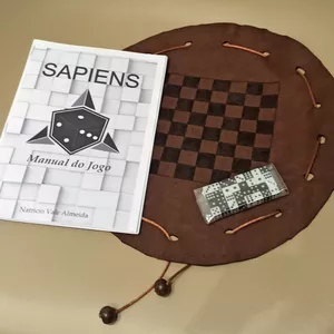 Imagem de capa para o Curso online Jogo Sapiens e Autismo