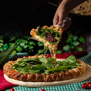 Imagem principal do produto Curso Avançado de Pizzaiolo e Dono de Pizzaria