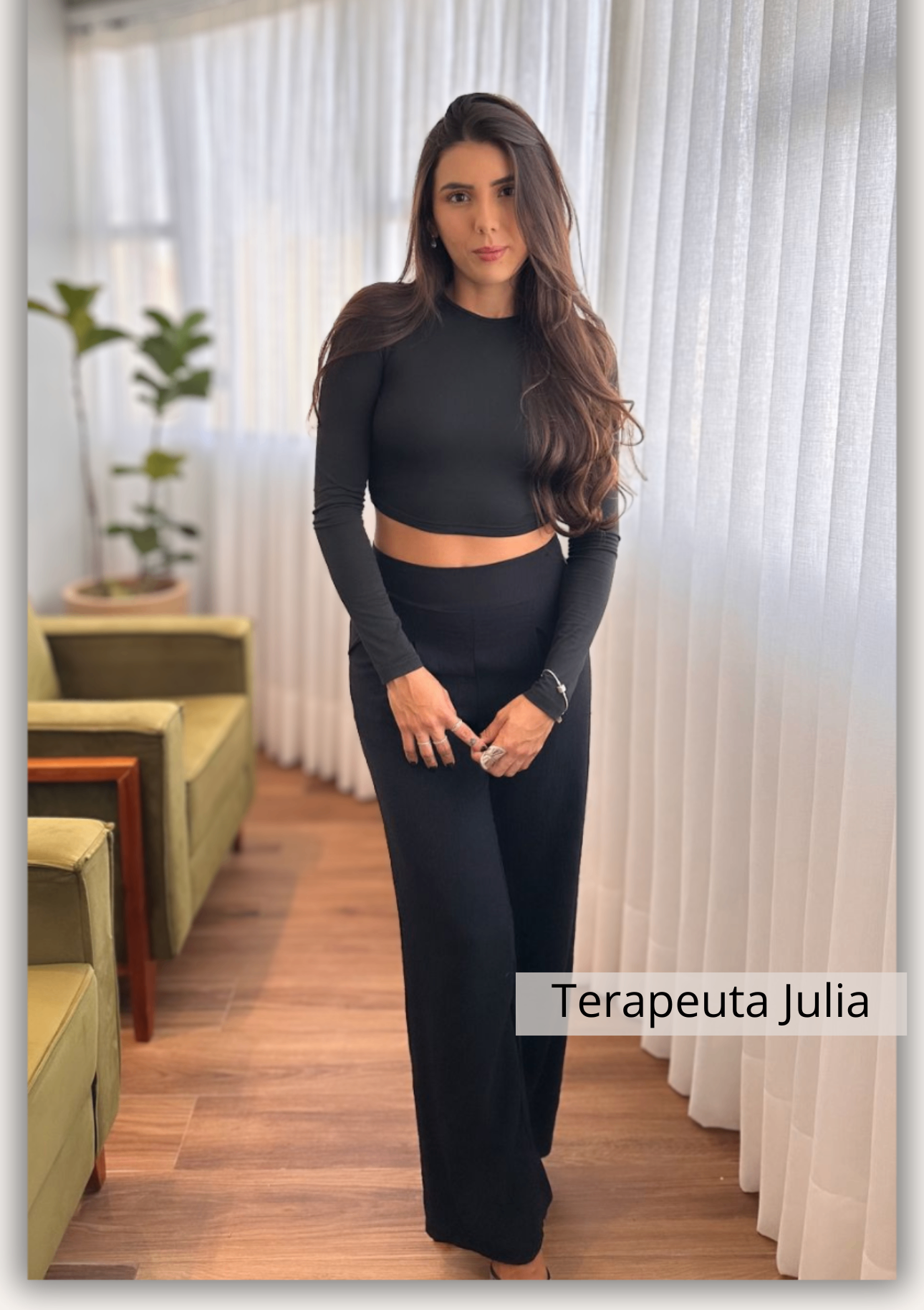 terapeuta izabele raygus