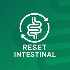 Imagem de capa para o Curso online Protocolo RESET: Emagrecimento com Saúde Intestinal