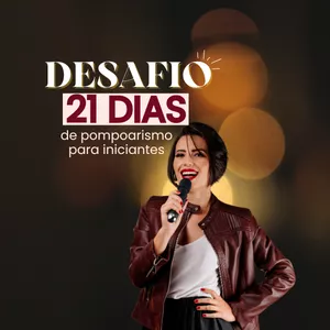 Imagem de capa para o Curso online Desafio 21 Dias de Pompoarismo