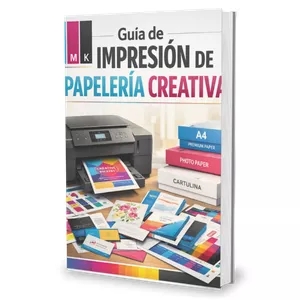 Imagen de portada para Ebook Guía Práctica de Configuración de Impresión 2.0