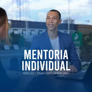 Curso Mentoria Individual - Mercado Americano