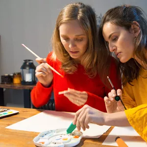 Imagem do curso Metodologia e Prática do Ensino da Arte e Criatividade