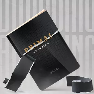 Imagem de capa para o Ebook Primal Branding