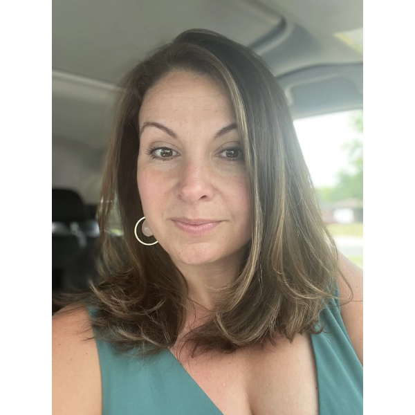 Carolina Méndez​ - Profesora de Primaria​