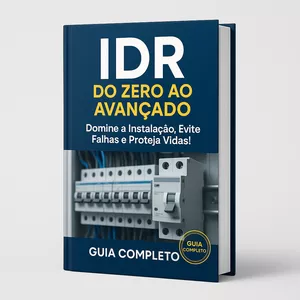 Imagem de capa para o Ebook IDR_Do Zero ao Avançado