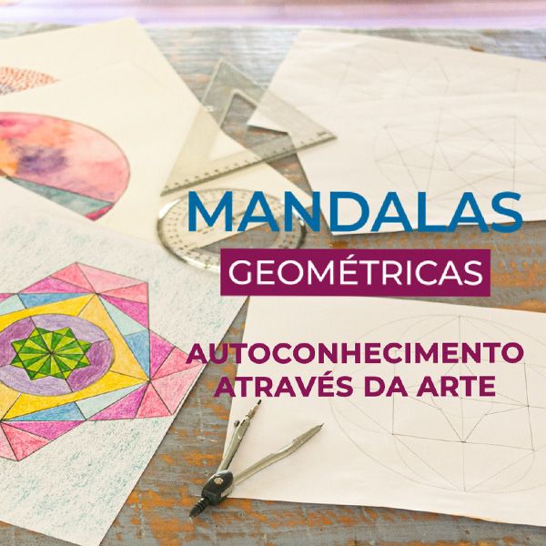 Imagem do curso Mandala Geométrica