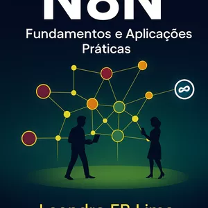 Imagem de capa para o Ebook N8N - FUNDAMENTOS E APLICAÇÕES PRÁTICAS PARA AUTOMAÇÃO DE NEGÓCIOS