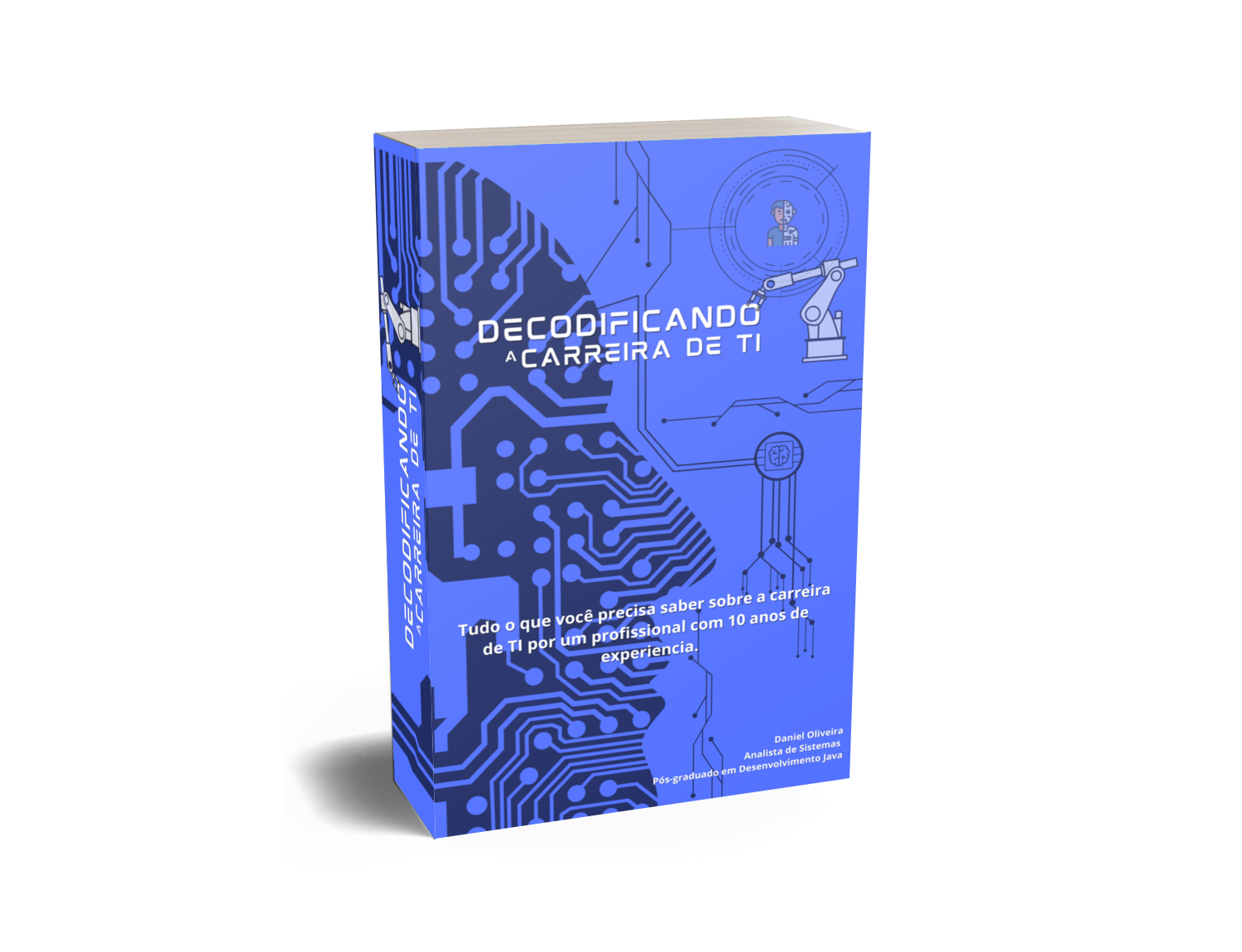 Imagem do curso Decodificando a carreira de TI