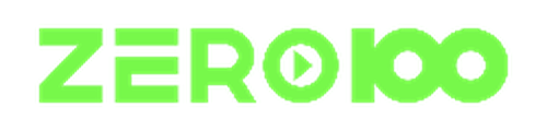 Zero100 logo