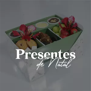 Imagem de capa para o Curso online Presentes de Natal
