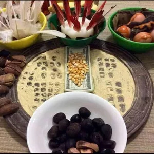 Imagem de capa para o Curso online Curso de Ebó