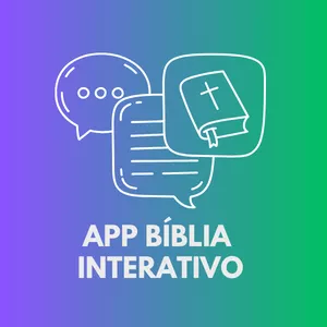 Imagem de capa para o Curso online App Bíblia Interativo