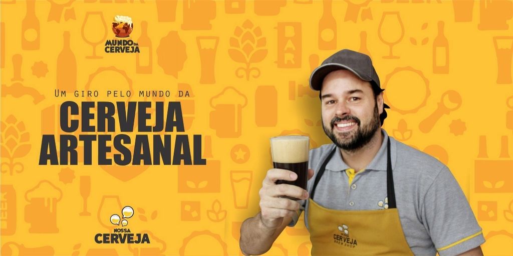 Um giro pelo mundo da cerveja
