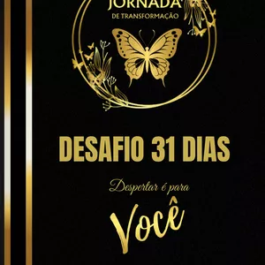 Imagem de capa para o Ebook DESAFIO 31 DIAS