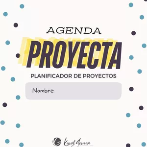 Imagen de portada para Ebook PROYECTA-PLANIFICADOR DE PROYECTOS