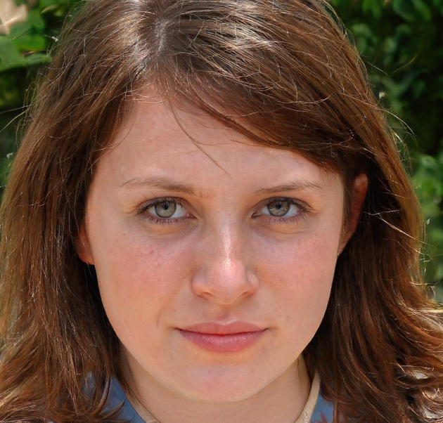 Nome: Sofía – 39 anos  Perú 🇵🇪 