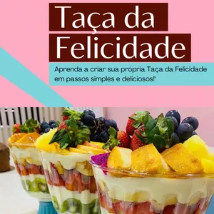 Imagem de capa para o Curso online Taça da Felicidade