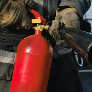 Imagem de capa para o Curso online Curso NR 23 - Proteção Contra Incêndio - Prevenção e Combate