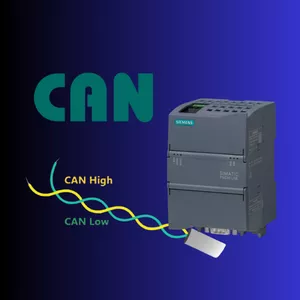 Planilha Rede CAN na Automação Industrial