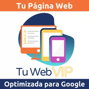 Imagen de portada para Curso online Tu Web VIP