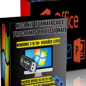 Imagem de capa para o Curso online Informática PRO - Software