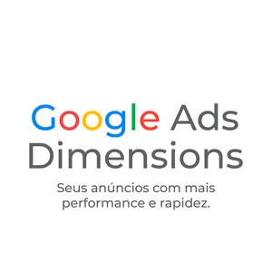 Imagem principal do produto Ads Dimensions for Google 