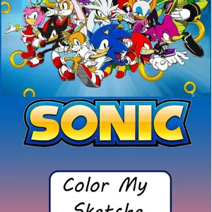Cover image for Ebook sonic