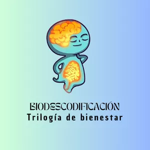 Imagen de portada para Curso online Biodescodificación-Trilogía de Bienestar