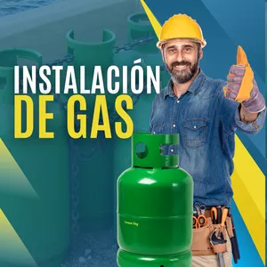 Imagen de portada para Curso online CURSO DE INSTALACION DE GAS COMPLETO