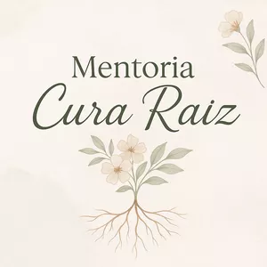 Imagem de capa para o Serviço online Mentoria Cura Raiz | Rosely Dallamico