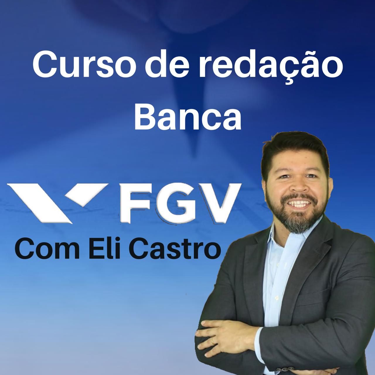 Imagem do curso Curso de Redação com Eli Castro