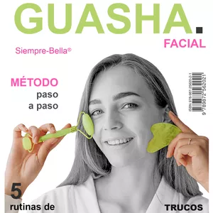 Imagen de portada para Ebook Guasha Facial: Técnica Natural para Rejuvenecer