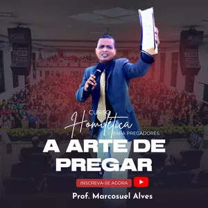 Imagem de CURSO BÁSICO DE HOMILÉTICA PARA PREGADORES  criado por Marcosuel Alves bezerra na hotmart