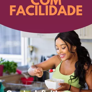 Imagem de capa para o Ebook Perca peso com facilidade: O guia definitivo para emagrecer de forma saudável e duradoura