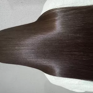 Cover image for Ebook Guia cabelo saudável e volumosos em casa