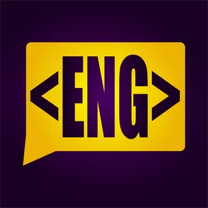 Imagem de capa para o Curso online Inglês Para Devs