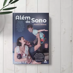 Imagem de capa para o Curso online Livro digital Além do Sono