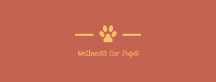 Wellness For Pups logo
