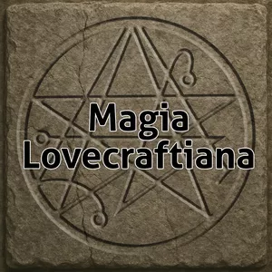 Imagem de capa para o Curso online Magia Lovecraftiana